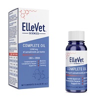 ElleVet: Get Oils for Dogs & Cats from $ 70