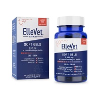 ElleVet: Get Soft Gels for Dogs from $ 59.95