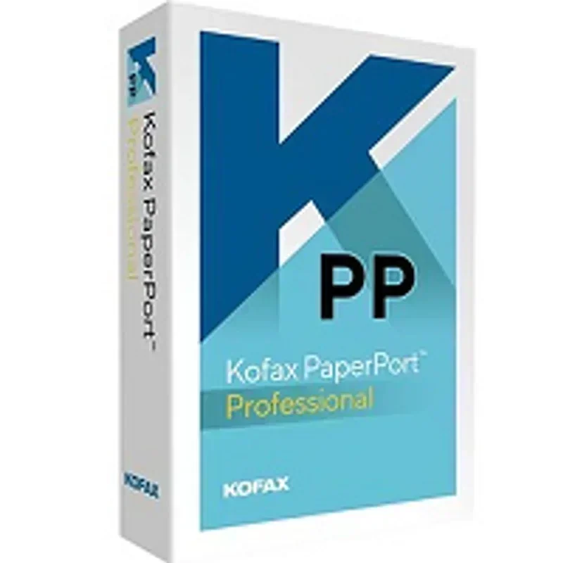 Kofax: Get PaperPort 14 Professional from $ 199