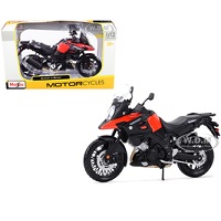 DiecastModelsWholesale: Get up to 30% OFF on Suzuki Motorcycle Models