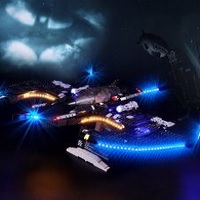 Vonado: Up to 20% OFF on Selected Lego Light Kits