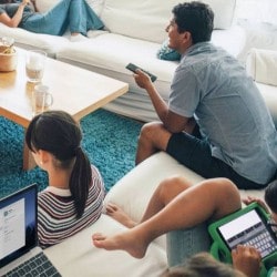 1Password: Flat $ 4.99 on Family of 5 / Month billed Annually