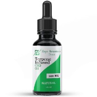 Zoya Botanicals Direct: Flat $ 55 - $ 105 on Terpene Infused Oil