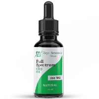 Zoya Botanicals Direct: Flat $ 42 - $ 85 on Full Spectrum Tinctures
