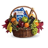 Teleflora : Gift Basket: Up to 60% OFF on Selected Products