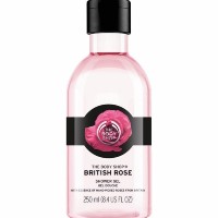 The Body Shop: Flat ₹ 395 on British Rose Shower Gel Orders