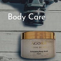 AGORA: Up to 20% OFF on Selected Body Care Products