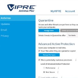 VIPRE: Get $ 100 OFF on Ultimate Security Bundle