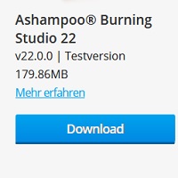 Ashampoo DE: Kostenlose Demoversionen für Sie verfügbar