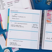 Erin Condren: Up to 35% OFF on Planners