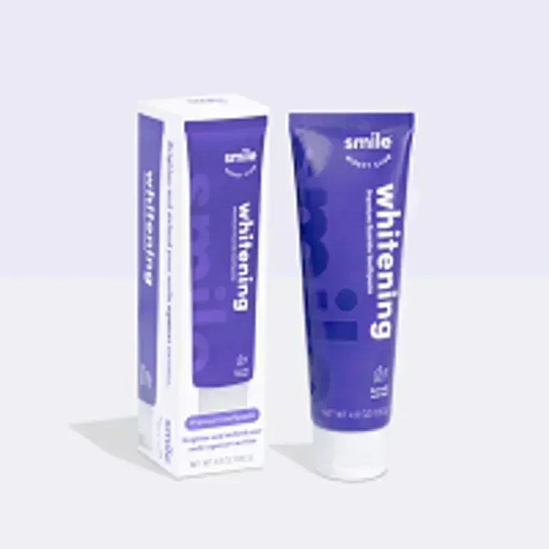 SmileDirectClub: Get Whitening Toothpaste from $ 5