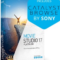 VEGAS Creative Software: Flat 12% OFF on Movie Studio 17 Platinum