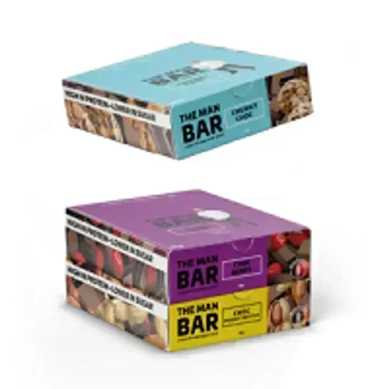 The Man Shake: Get up to 33% OFF on Snacks