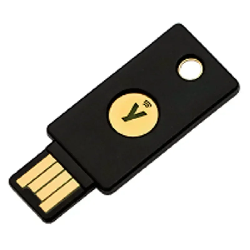 Yubico: Get up to 4% OFF on YubiKey 5 NFC