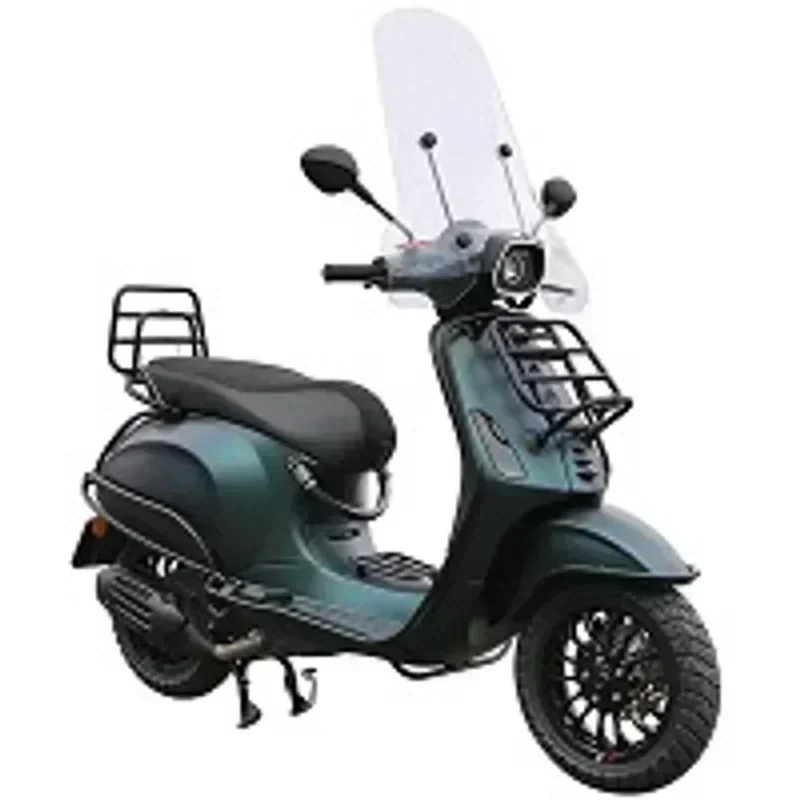 Fast & Furious Scooters: Tot 15% KORTING op Custom Vespa's