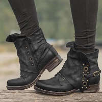 Ownstarr: Get up to 40% OFF on Boots