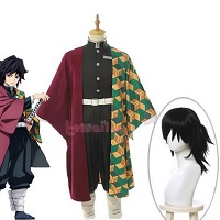 L-email Wig: Buy a Costume + Get a FREE Wig 