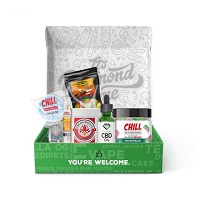 DiamondCBD: Get up to 60% OFF on Box of the Month