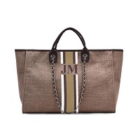 Lily and Bean: Get Personalised Canvas Totes from $ 54