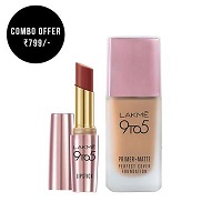 Lakme: Get up to 30% OFF on Lips