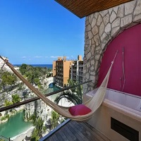 Hotel Xcaret: 