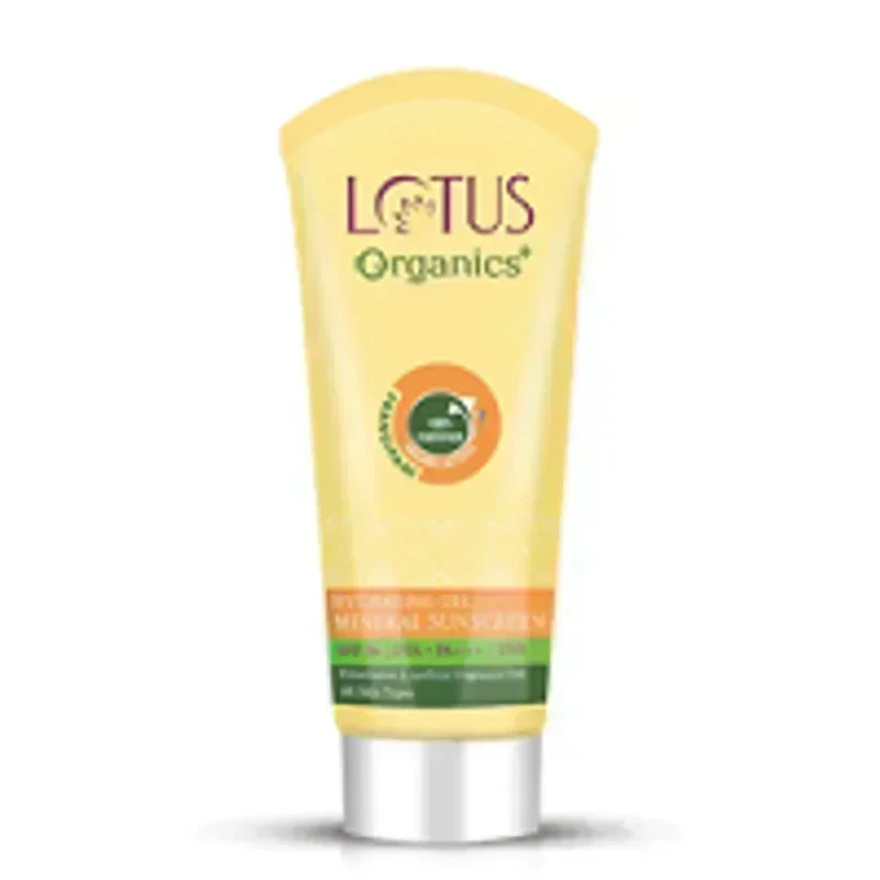 Lotus Organics: Get up to 20% OFF on Skin Care