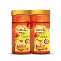 Saffola: Get up to 21% OFF on Honey