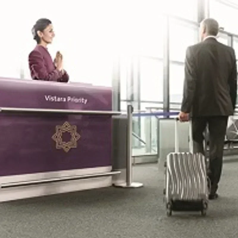 Vistara: Get up to 33% OFF on Vistara Priority Online Bookings