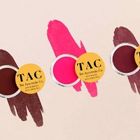 TAC - The Ayurveda Co.: Natural Make Up: Up to 20% OFF