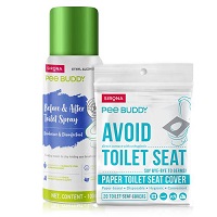 Sirona: Get up to 30% OFF on Toilet Hygiene