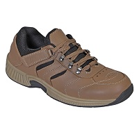 Orthofeet: Get up to 25% OFF on Men's Shoes