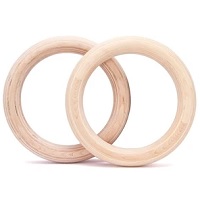 Fringe Sport: Gymnastic Rings: Up to 30% OFF