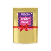 Soulfull: Up to 10% OFF on Selected Healthy Delights