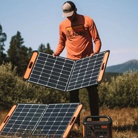 Jackery US: Up to 20% OFF on Selected Solar Panels