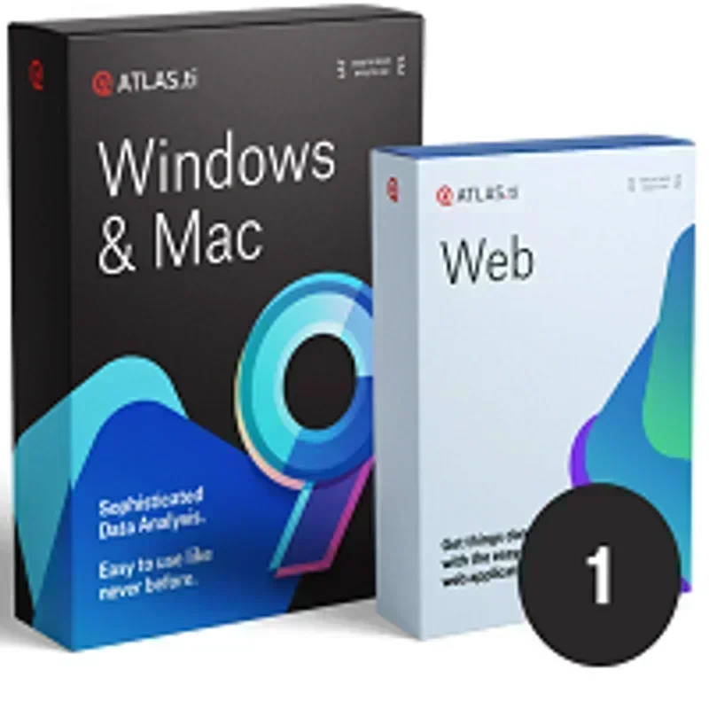 ATLAS.ti: Get ATLAS.ti Educational Single User License from $ 750