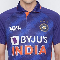 MPL Sports: Get up to 40% OFF on Team India Jerseys