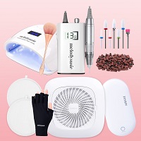 Melody Susie: Get up to 30% OFF on Nail Drill Kits