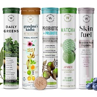 Wellbeing Nutrition: Get up to 30% OFF on Combos