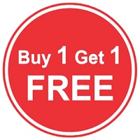 Tring: Buy 1 and Get 1 FREE