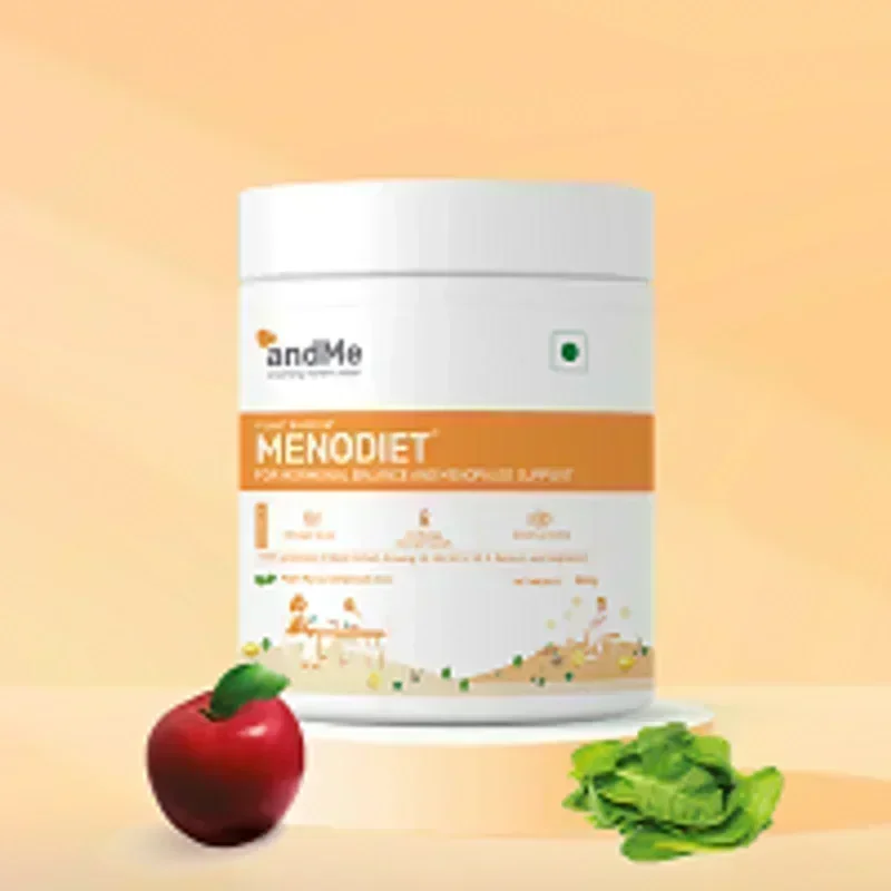 Andme: Get up to 10% OFF on Hormonal Care