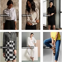 Van Heusen: Get up to 20% OFF on Women's Clothing