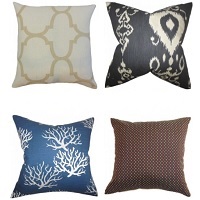 Decorators Best: Up to 20% OFF on Selected Pillowes
