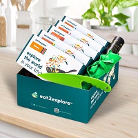 eat2explore: Up to 40% OFF on Selected Specialty Boxes