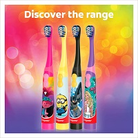Colgate: Get up to 20% OFF on Kids Toothbrushes