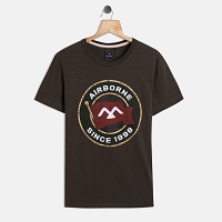 Mufti: Get up to 20% OFF on T-Shirts