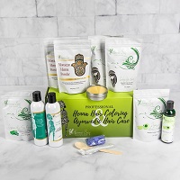 Henna Sooq: Get up to 20% OFF on Hair Coloring