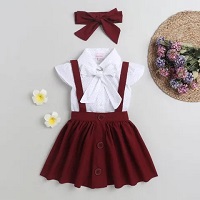 Hopscotch: Get up to 50% OFF on Girls Clothing