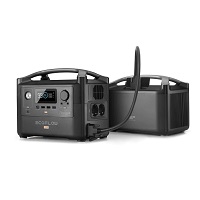 Ecoflow EU: Get up to 5% OFF on Extra Battery Bundles