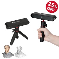 Revopoint: Get up to 25% OFF on POP 3D Portable Scanner