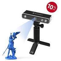 Revopoint: Get up to 10% OFF on MINI Blue Light 3D Scanner
